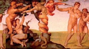 Epidemiology Figure 1. Temptation and Fall, Michelangelo