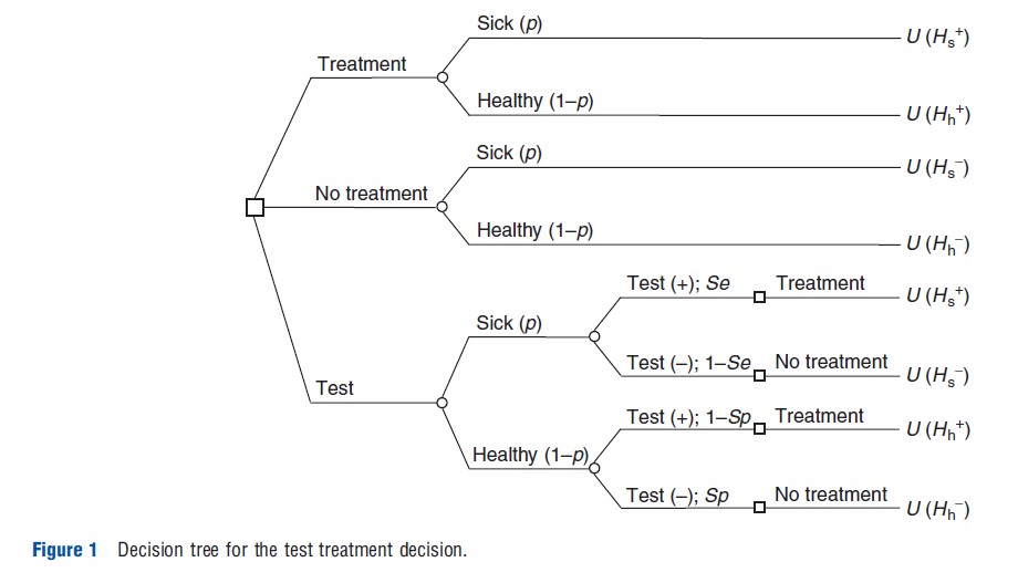 Medical Decision Making and Demand Figure 1